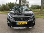 Peugeot 3008 1.6 PureTech GT Line|pano|bomvol!, 4 cilinders, 181 pk, Zwart, Bedrijf