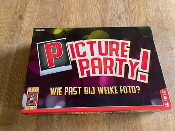 Picture Party