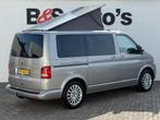 Volkswagen MULTIVAN Camper 7 persoons Technisch 100% Leder C, Caravans en Kamperen, Campers, Volkswagen, Bus-model, Bedrijf, Diesel
