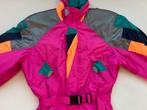 Retro Vintage Fout Skipak Ellesse mt. M/L 50/52, Kleding | Heren, Wintersportkleding, Maat 48/50 (M), Ophalen of Verzenden, Zo goed als nieuw
