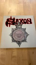 Vinyl lp Saxon - Strong arm of the law, Cd's en Dvd's, Vinyl | Hardrock en Metal, Ophalen of Verzenden