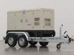 Hoka aggregaataanhangwagen aggregaatonderstel aanhanger, Nieuw