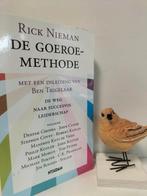 Nieman, Rick; De goeroe-methode, Ophalen of Verzenden, Gelezen