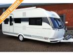 Hobby Excellent Edition 495 UL 2025 Mover Luifel 1800KG Vol, Caravans en Kamperen, Rondzit, Hobby, Overige typen, Schokbreker