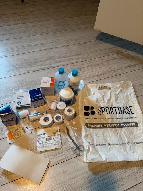 Sportmassage starters Kit, Sport en Fitness, Overige Sport en Fitness, Ophalen of Verzenden