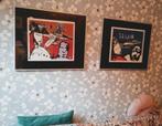 Twee herman brood zeefdrukken samen voor 150 euro, Antiek en Kunst, Ophalen
