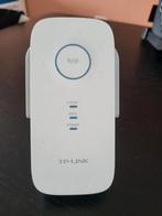 Wifi versterker TP-LINK AC1750, Computers en Software, WiFi-versterkers, Ophalen of Verzenden, Refurbished