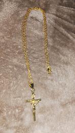 Ketting met kruis, Ophalen of Verzenden