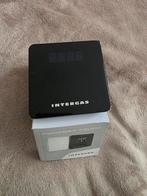 Intergas Comfort Touch Thermostaat, Doe-het-zelf en Verbouw, Thermostaten, Ophalen of Verzenden, Slimme thermostaat, Zo goed als nieuw