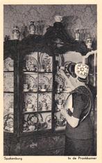 02247 Spakenburg - In de pronkkamer, Verzenden, 1940 tot 1960, Ongelopen, Utrecht