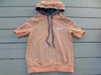 Bruin/oranje truitje BILLY & LILLY, Kinderen en Baby's, Kinderkleding | Maat 122, Meisje, Trui of Vest, Ophalen of Verzenden, Zo goed als nieuw