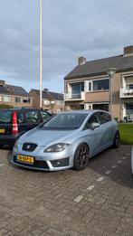 Seat Leon 2.0 Tfsi 16V 155KW FR DSG 2010 Grijs, 1325 kg, Zwart, 4 cilinders, 1984 cc