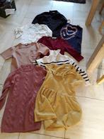 Pakket met 9 stuks meisjes kleding, Maat 146/ 152., Ophalen of Verzenden, Zo goed als nieuw, Meisje, Overige typen