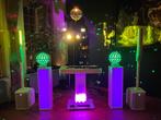 Unieke dj booth werkhoogte 110 cm., Muziek en Instrumenten, Dj-sets en Draaitafels, Ophalen of Verzenden, Zo goed als nieuw, Pioneer