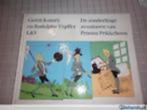 De zonderlinge avonturen van Primus Prikkebeen, Eén stripboek, Ophalen of Verzenden, Zo goed als nieuw