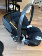 Cybex Cloud Z i-Size autostoel + Dubatti adapters, Zijbescherming, Zo goed als nieuw, Isofix, 0 t/m 13 kg