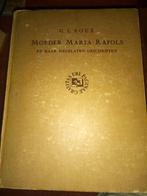 Moeder Maria Rafols - C.L. Boué, Verzenden, Gelezen, C.L. Boué