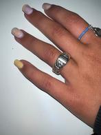 Buddha to buddha ring, Verzenden, Dame, Zilver, Zilver