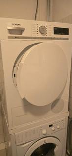wasdroger, Witgoed en Apparatuur, Wasdrogers, Ophalen, Gebruikt, Luchtafvoer, 4 tot 6 kg