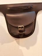leren heuptas, leather, biker, rocker, man, zwart, vrouw, Verzenden, Nieuw, Overige kleuren, Leer