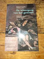 R. Lemm - De teloorgang van het geweten, Ophalen of Verzenden, Gelezen, R. Lemm