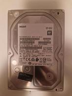 WD HGST Ultrastar 7K6000 4TB, Computers en Software, Intern, Gebruikt, Desktop, 4TB