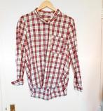 Nieuw geblokte blouse Zara, Kleding | Dames, Blouses en Tunieken, Nieuw, Ophalen of Verzenden, Maat 36 (S), Wit
