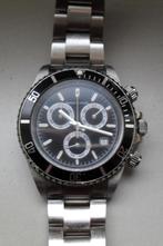 Marc & Sons Chronograph Quartz – In Zeer Goede Staat, Overige merken, Staal, Staal, Polshorloge