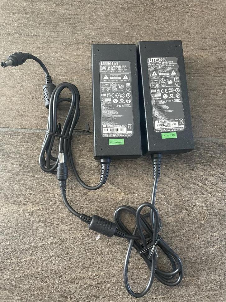 Liteon PA-1061-71 AC Adapter, Computers en Software, Laptop-opladers, Ophalen of Verzenden