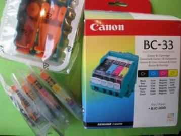 canon BC 33 beschikbaar voor biedingen