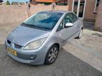 Mitsubishi Colt 1.5 CZC 2006 Grijs airco, Auto's, Voorwielaandrijving, 15 km/l, 4 cilinders, Cabriolet