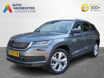 Skoda KODIAQ 1.5 TSI 150pk DSG-aut. LTD BNS. ED. / 19 Inch / beschikbaar voor biedingen
