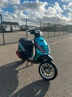 Piaggio Zip SP 180cc motorplaat, Fietsen en Brommers, Ophalen of Verzenden, Zo goed als nieuw, Zip