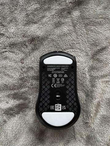 Steelseries Aerox 3 - Lichtgewicht Gaming Muis beschikbaar voor biedingen