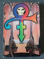 Prince Interactive CD-ROM + Zeldzame Longbox, Ophalen of Verzenden, 1980 tot 2000, Gebruikt