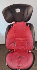 Römer Evolva 123 Autostoel (9-18kg) - Rood, Romer, Gebruikt, 9 t/m 18 kg, Verstelbare rugleuning