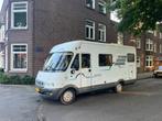 Hymer B524 Camper - Klaar voor de volgende reis, Caravans en Kamperen, Campers, Integraal, Standaard zit, Ringverwarming, Fiat