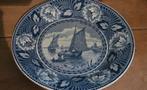 Wandbord Hollandia, Antiek en Kunst, Curiosa en Brocante, Ophalen of Verzenden