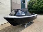 NIEUWE NAPO 475 sloep incl 9.8 pk Vaarklaar STUNTPRIJS, Watersport en Boten, Sloepen, Ophalen, 10 tot 30 pk, Nieuw, 3 tot 6 meter