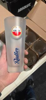 7 bierglazen van Amstel, Ophalen, Nieuw, Bierglas