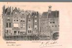 1905 ROTTERDAM DELFSHAVEN Aelbrechtskolk, Ophalen of Verzenden, Voor 1920, Gelopen, Zuid-Holland