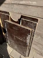 Betontriplex 18mm, Doe-het-zelf en Verbouw, Hout en Planken, Ophalen, Minder dan 25 mm, Zo goed als nieuw, Plank