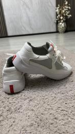 Z.g.a.n Prada maat 38, Ophalen of Verzenden, Zo goed als nieuw, Zwart