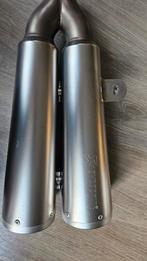 BMW RnineT Akrapovic Uitlaat, Ophalen, Gebruikt