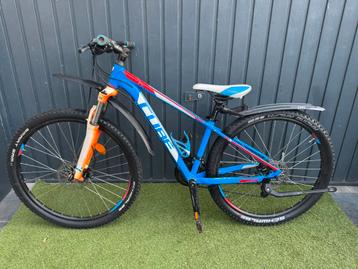 Cube Aim Pro Frame XS - 27,5 Inch Mountainbike kind mtb 💙❤️ beschikbaar voor biedingen