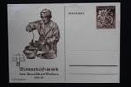 DUITSE RIJK PROPAGANDA KAART WINTERHILFSWERK 1938/39 (4), Postzegels en Munten, Brieven en Enveloppen | Buitenland, Ophalen of Verzenden