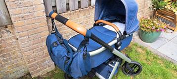 Dubatti one kinderwagen en maxi cosi beschikbaar voor biedingen