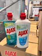 Ajax Allesreiniger 12 x1,25L, Huis en Inrichting, Schoonmaakartikelen, Ophalen of Verzenden, Schoonmaakmiddel