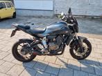 Yamaha MT07 2015 Akrapovic, Motoren