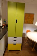 Ikea kasten kinderkamer (Stuva), Kinderen en Baby's, Kinderkamer | Commodes en Kasten, Ophalen, Gebruikt, Kast, 50 tot 70 cm